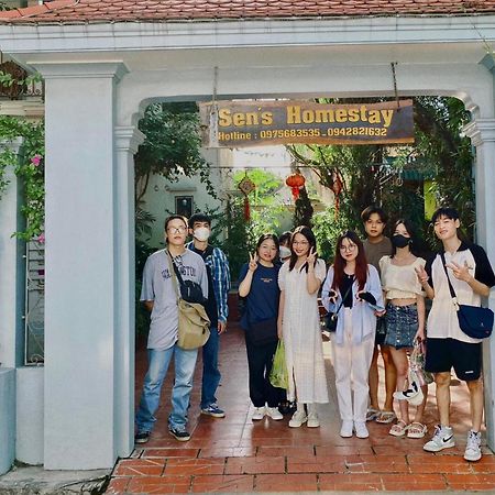 Sen'S Homestay نينه بينه المظهر الخارجي الصورة