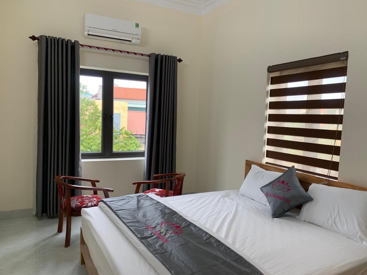 Sen'S Homestay نينه بينه المظهر الخارجي الصورة