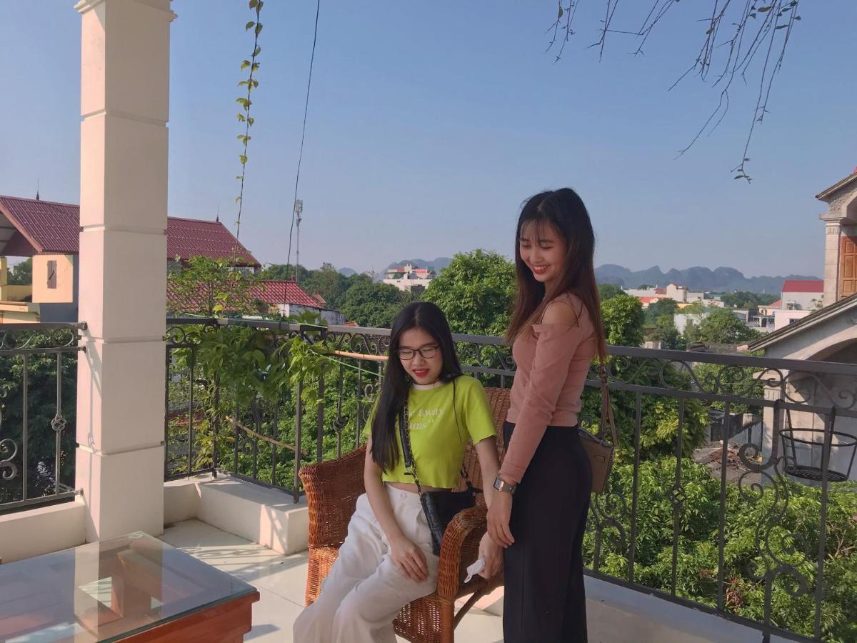 Sen'S Homestay نينه بينه المظهر الخارجي الصورة