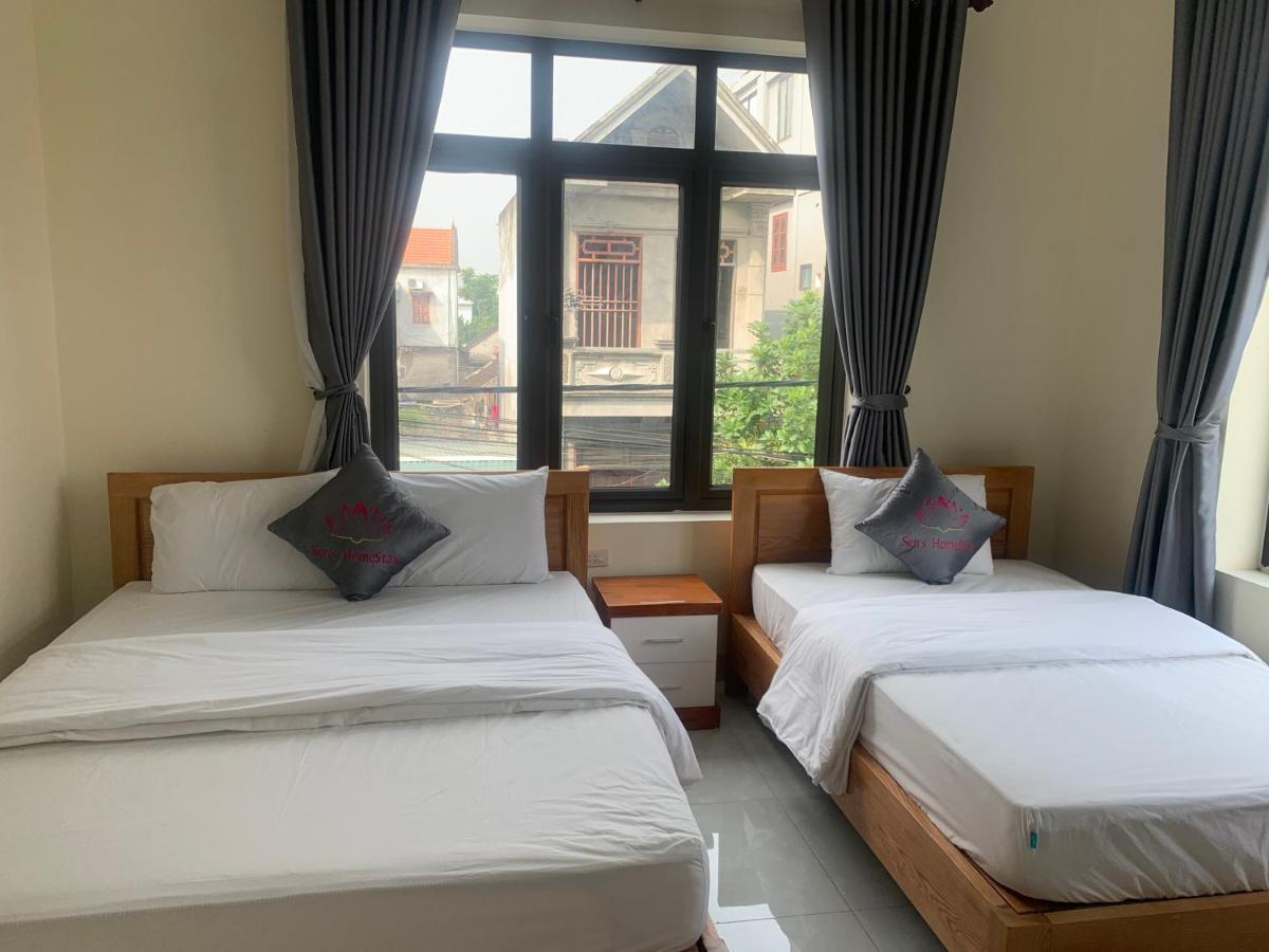 Sen'S Homestay نينه بينه المظهر الخارجي الصورة