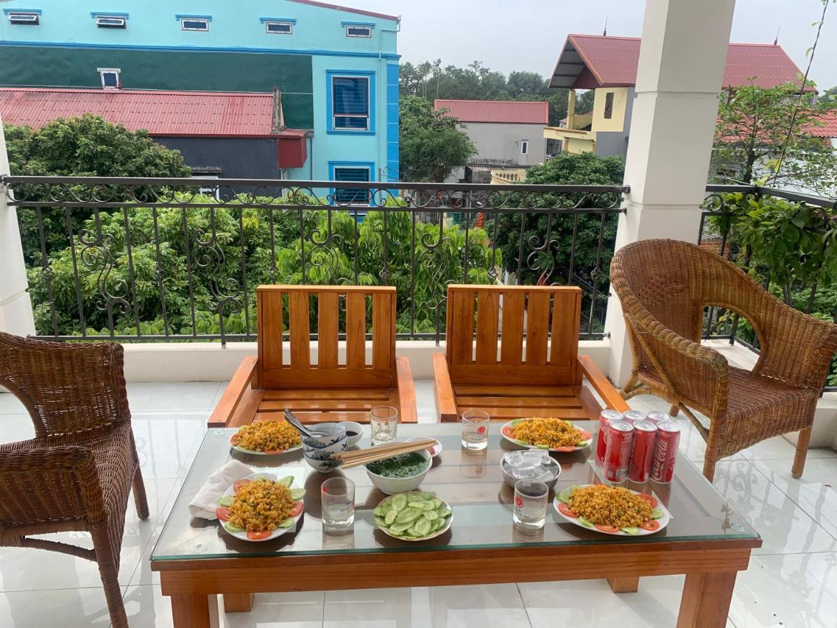 Sen'S Homestay نينه بينه المظهر الخارجي الصورة