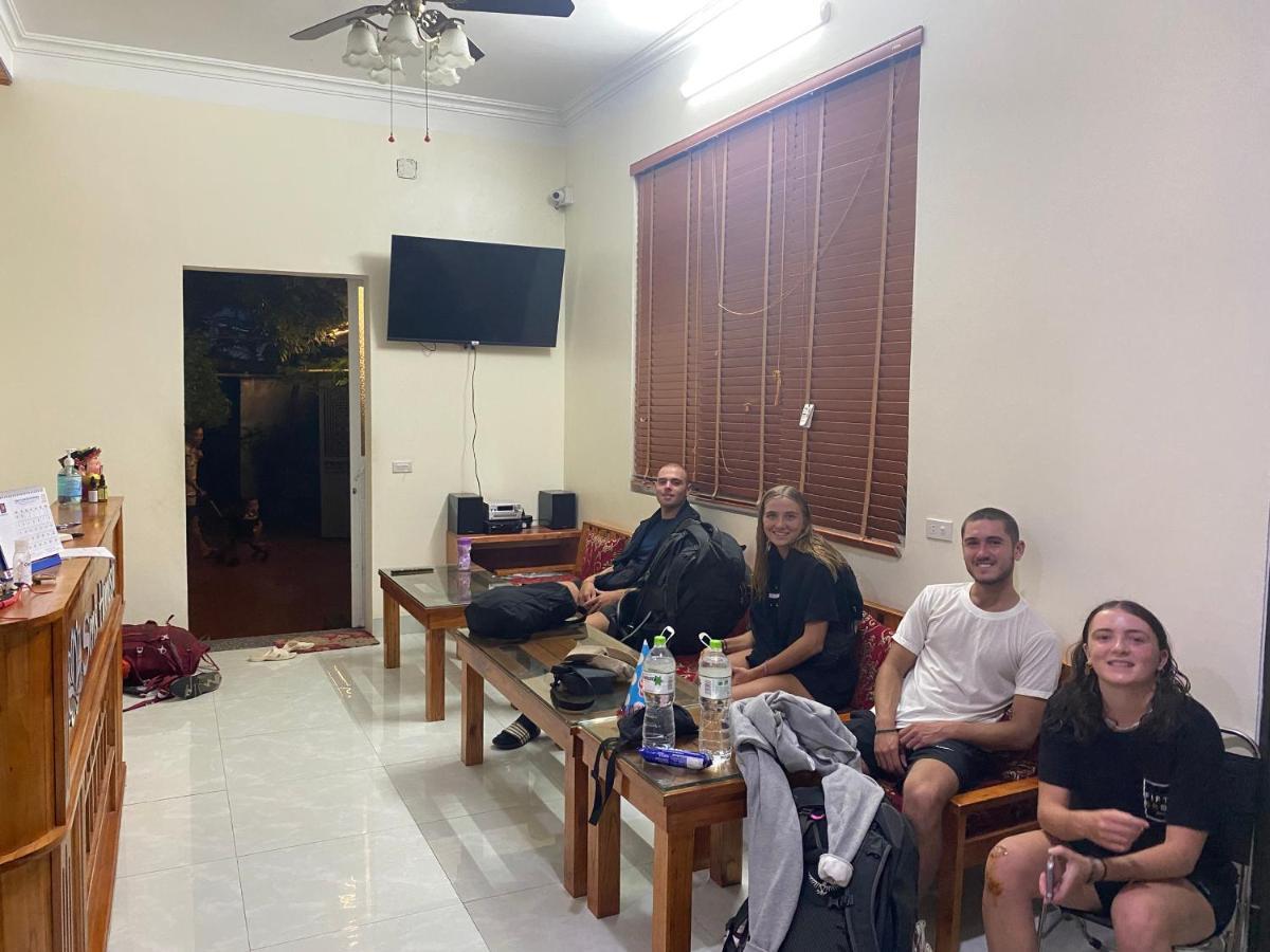Sen'S Homestay نينه بينه المظهر الخارجي الصورة