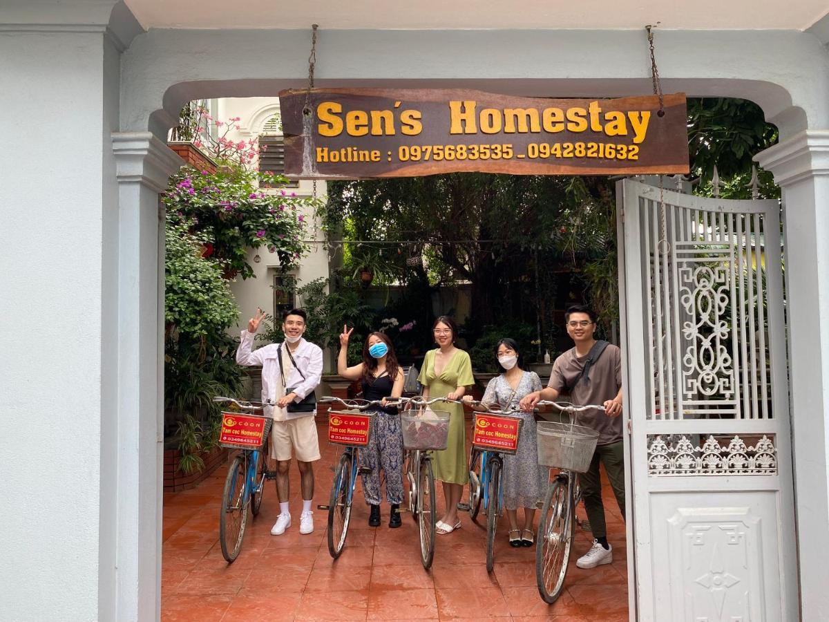 Sen'S Homestay نينه بينه المظهر الخارجي الصورة