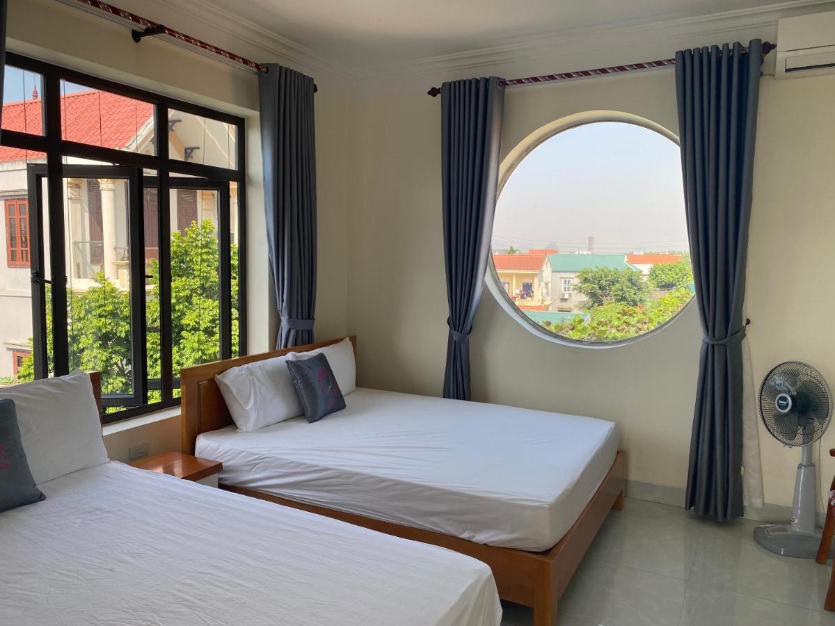 Sen'S Homestay نينه بينه المظهر الخارجي الصورة