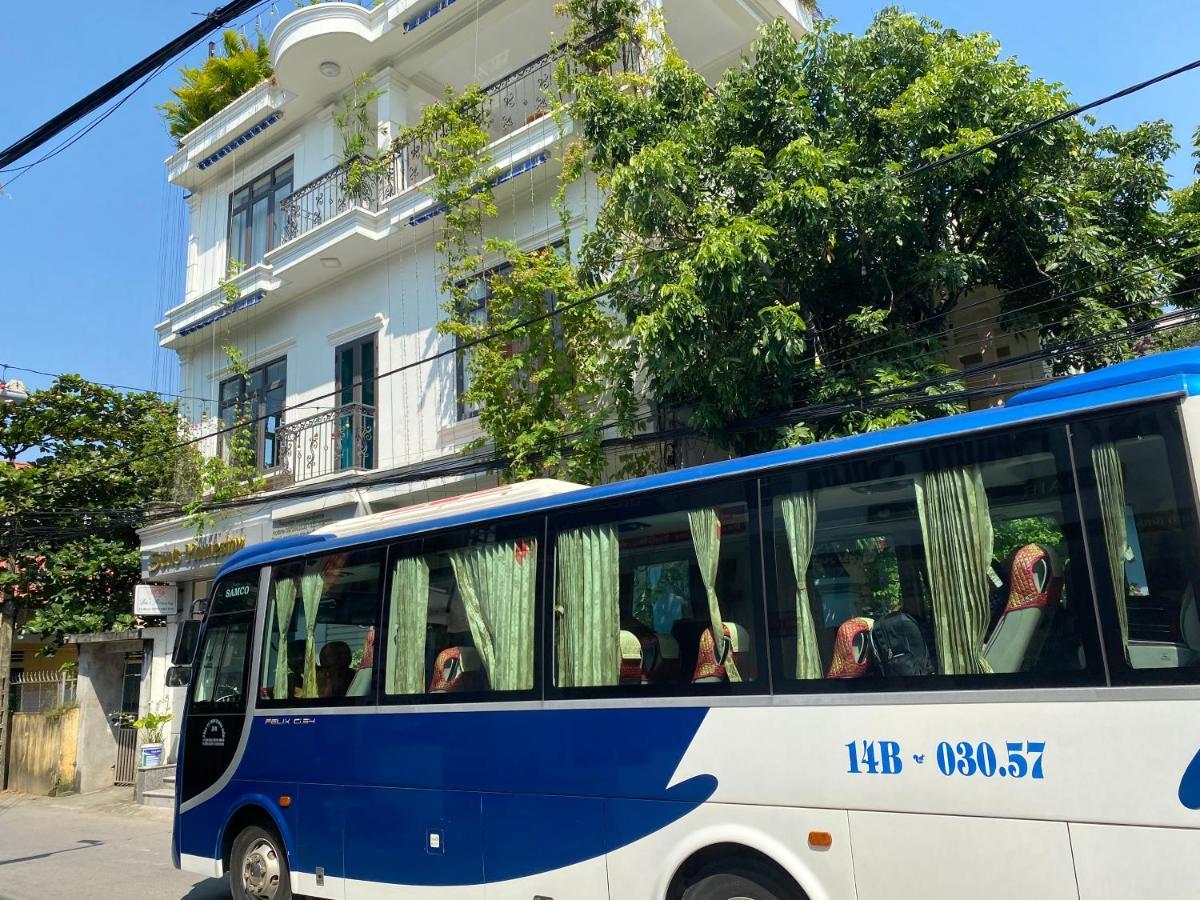 Sen'S Homestay نينه بينه المظهر الخارجي الصورة