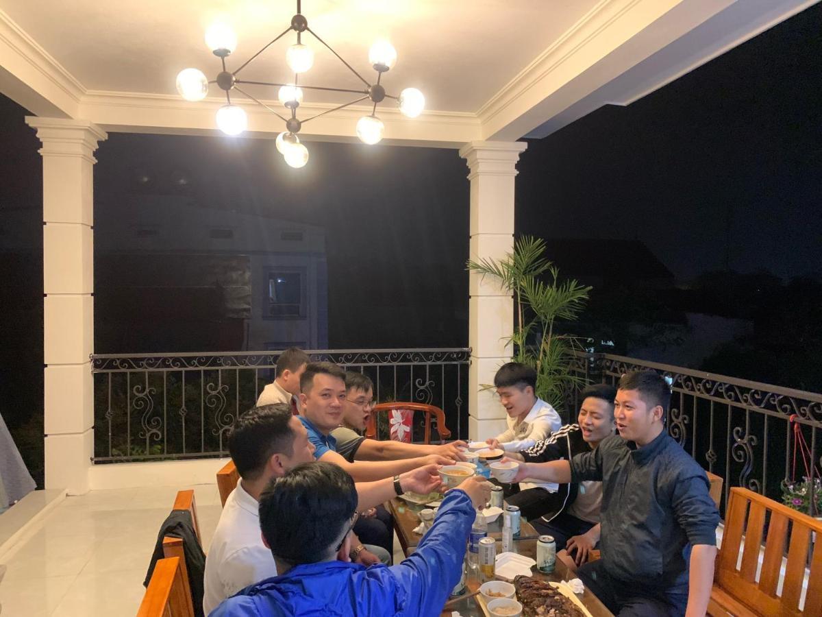 Sen'S Homestay نينه بينه المظهر الخارجي الصورة