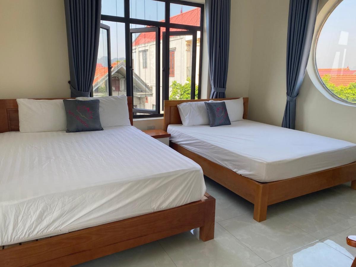 Sen'S Homestay نينه بينه المظهر الخارجي الصورة