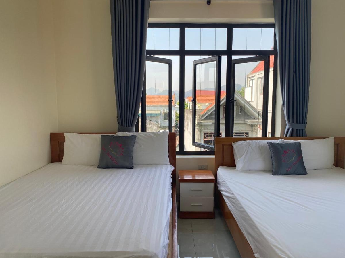 Sen'S Homestay نينه بينه المظهر الخارجي الصورة