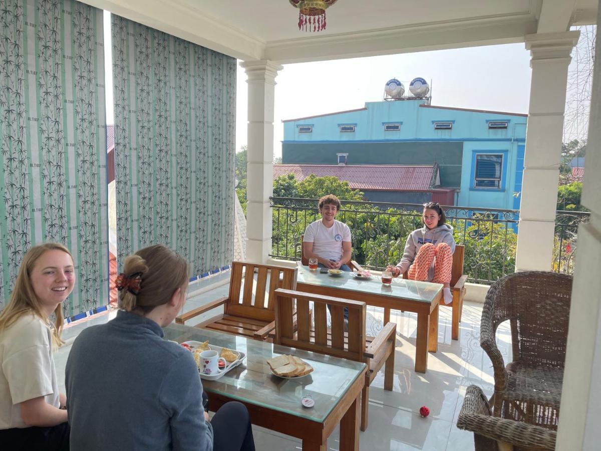 Sen'S Homestay نينه بينه المظهر الخارجي الصورة