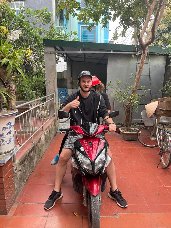 Sen'S Homestay نينه بينه المظهر الخارجي الصورة