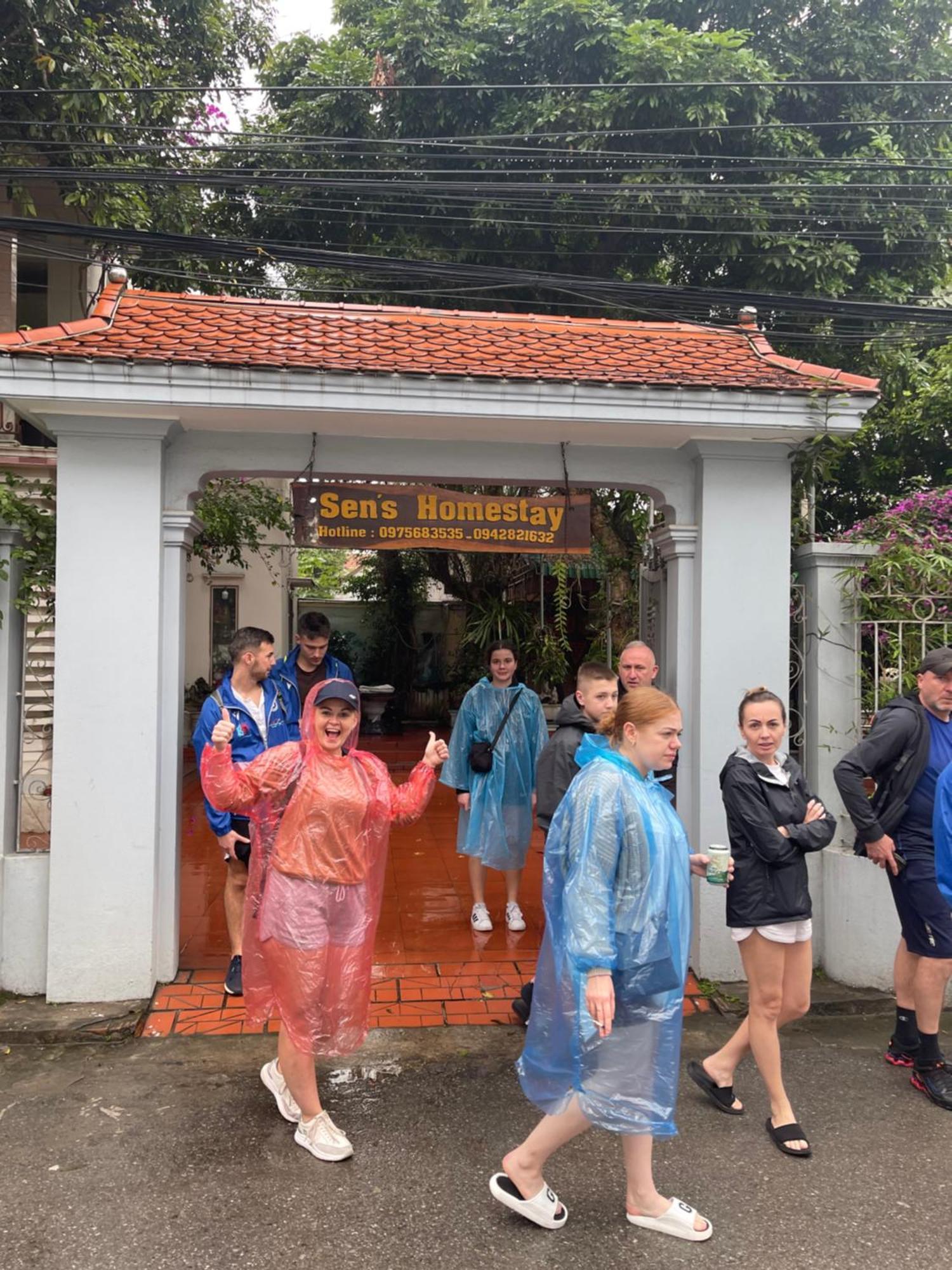 Sen'S Homestay نينه بينه المظهر الخارجي الصورة
