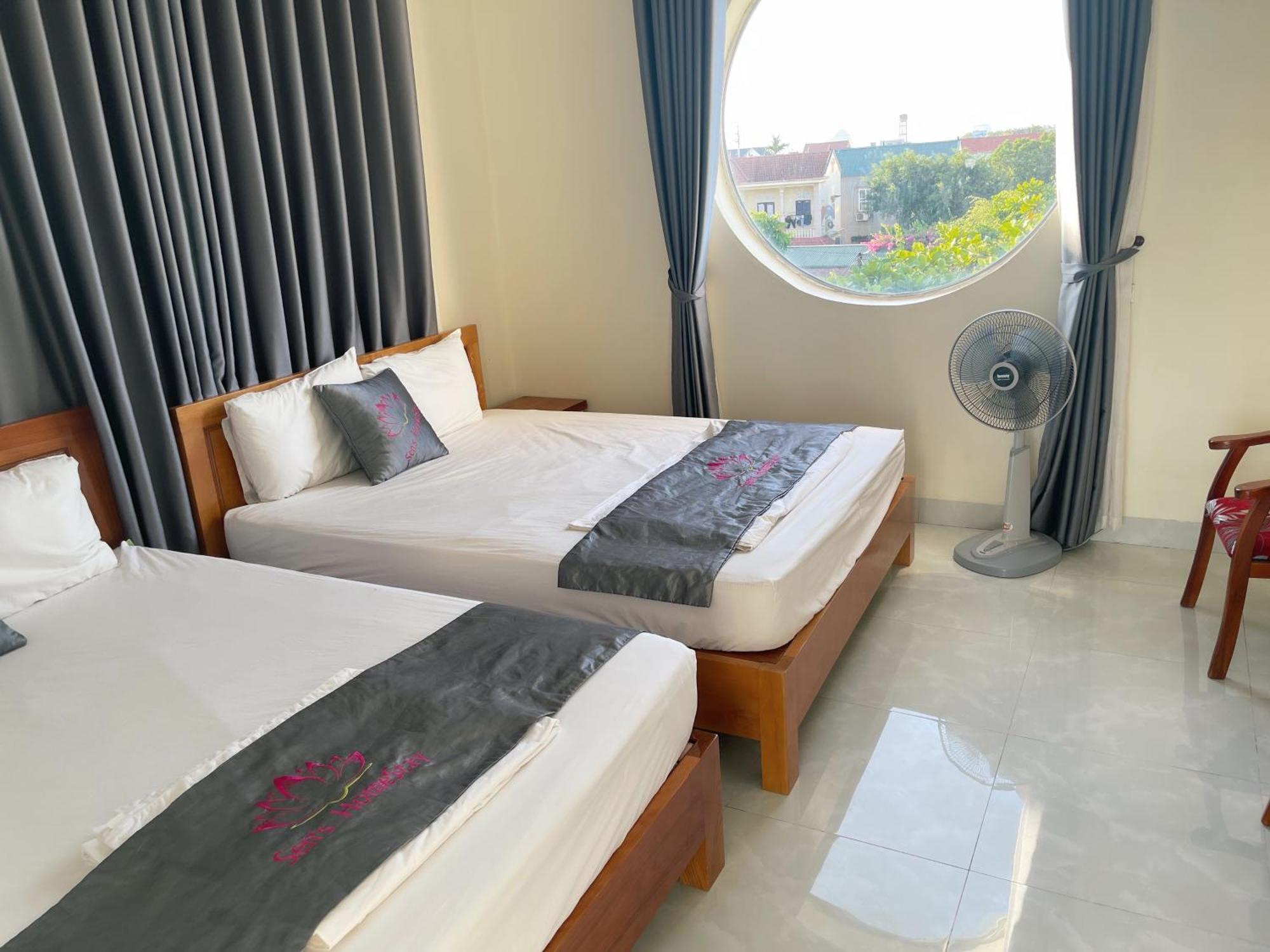 Sen'S Homestay نينه بينه المظهر الخارجي الصورة