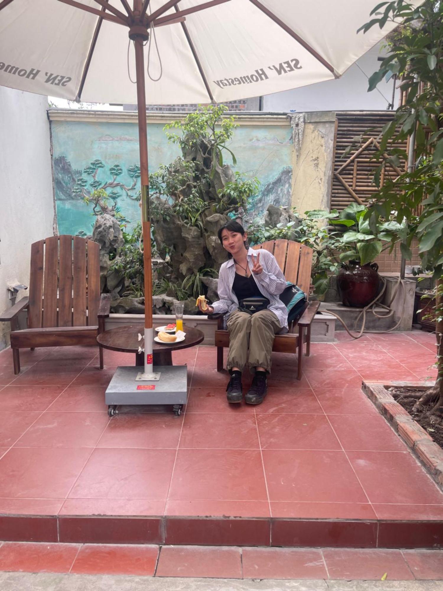 Sen'S Homestay نينه بينه المظهر الخارجي الصورة