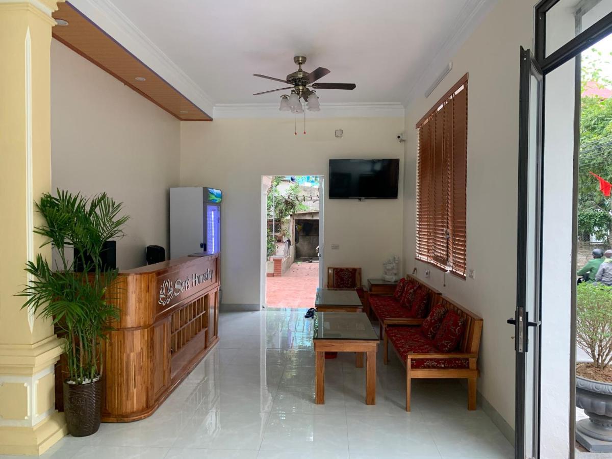 Sen'S Homestay نينه بينه المظهر الخارجي الصورة