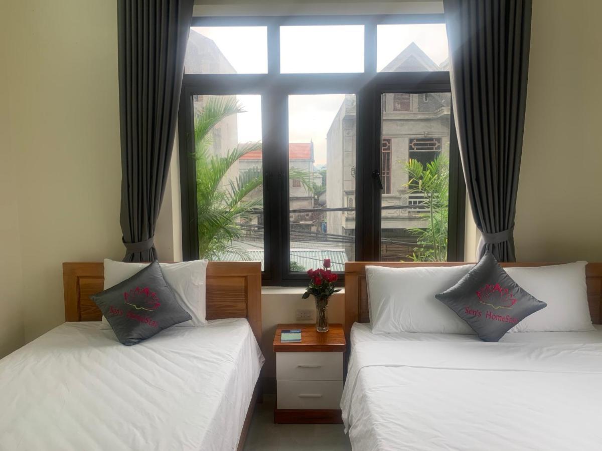 Sen'S Homestay نينه بينه المظهر الخارجي الصورة
