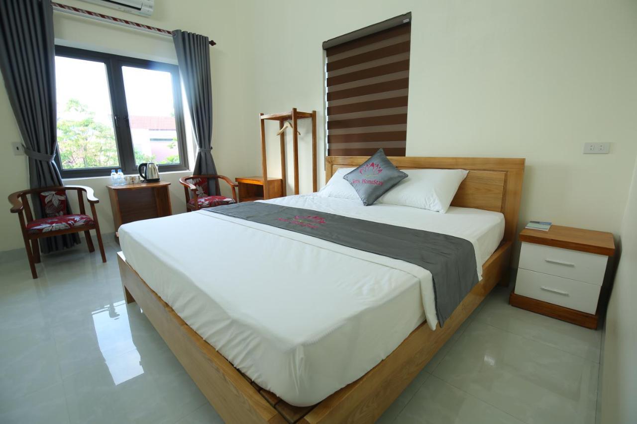 Sen'S Homestay نينه بينه المظهر الخارجي الصورة