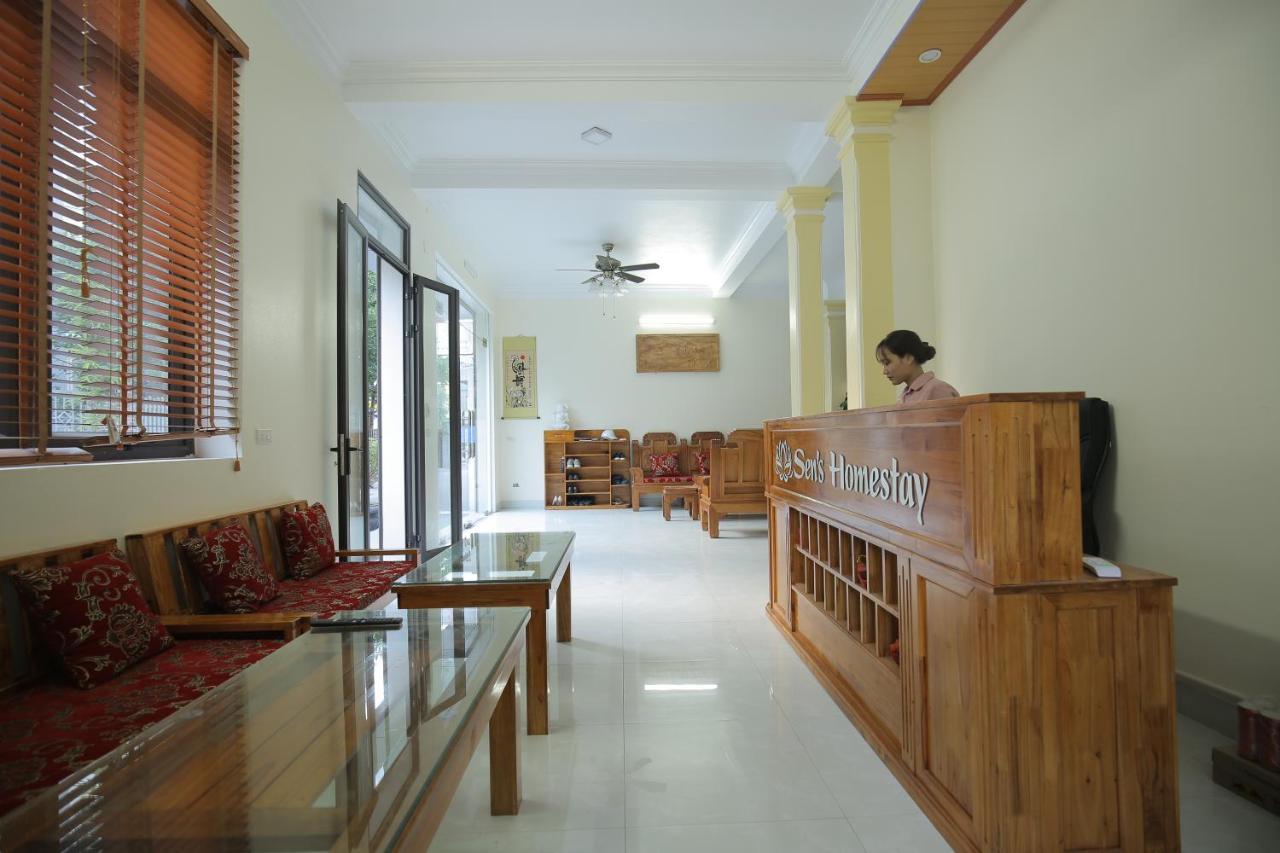 Sen'S Homestay نينه بينه المظهر الخارجي الصورة