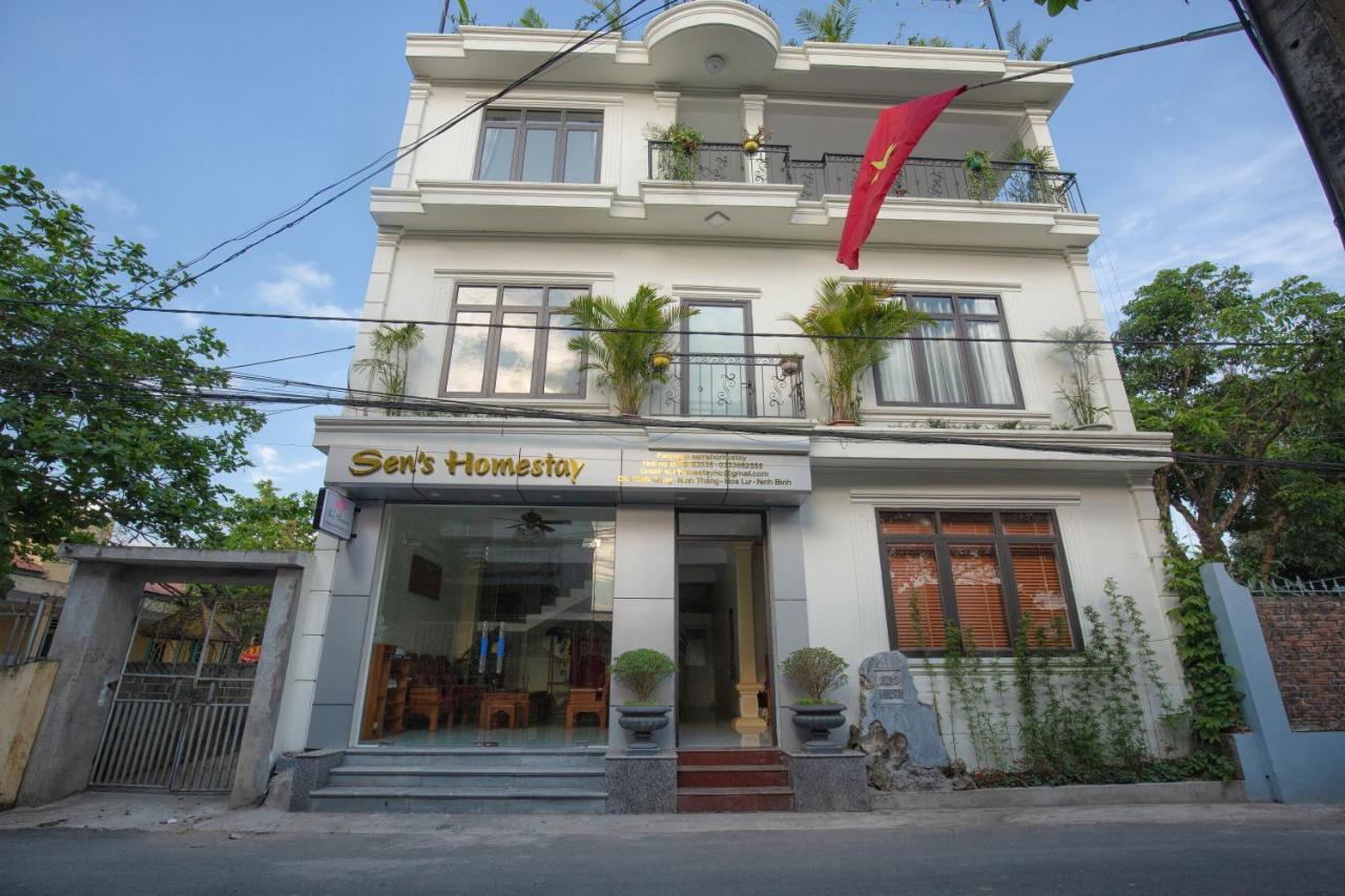 Sen'S Homestay نينه بينه المظهر الخارجي الصورة