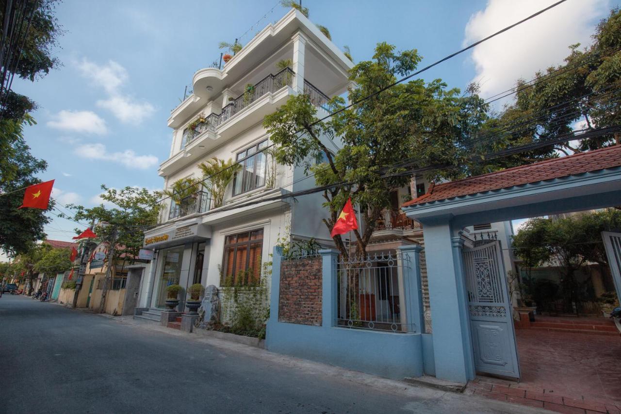 Sen'S Homestay نينه بينه المظهر الخارجي الصورة