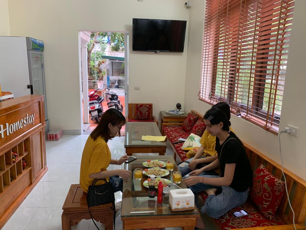 Sen'S Homestay نينه بينه المظهر الخارجي الصورة