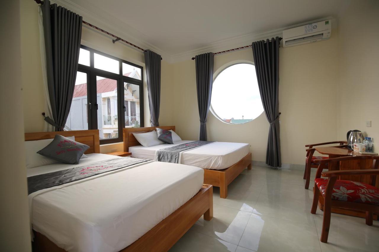 Sen'S Homestay نينه بينه المظهر الخارجي الصورة