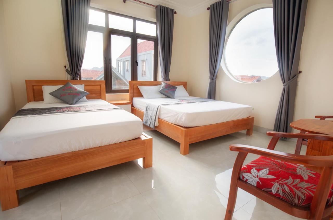 Sen'S Homestay نينه بينه المظهر الخارجي الصورة